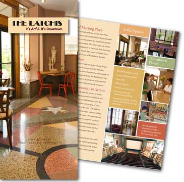 Latchis brochure