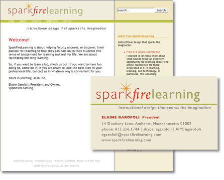 SparkFireLearning